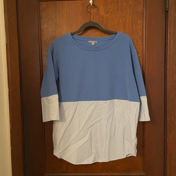 COS Mixed Media Lightweight Sweater Size M - Picture 2 of 5